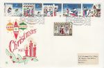1973-11-28 Christmas Stamps Bethlehem FDC (73742)