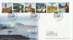 2012-04-10 UK A-Z Stamps (M to R) Dover FDC (73793)