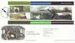 2004-01-13 Classic Locomotives M/S T/House FDC (73876)