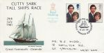 1981-07-29 Cutty Sark / Royal Wedding Souv (73910)