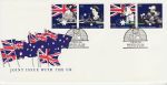 1988-06-21 Bicentenary of Australian Settlement FDC (74012)