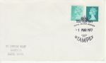 1977-03-01 London SW1 Stampex Postmark (74034)