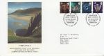 1999-06-08 Wales Definitive Cardiff FDC (74259)