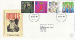 1999-07-06 Citizens Tale Stamps Bureau FDC (74327)