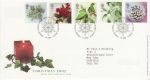 2002-11-05 Christmas Stamps Bethlehem FDC (74343)