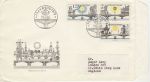 1978 Czechoslovakia Prague Bridges Stamps FDC (74383)