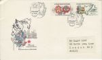 1980 Czechoslovakia Anniversaries Stamps FDC (74385)