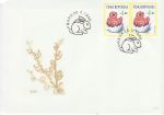 1998 Czech Republic Easter Stamps FDC (74430)