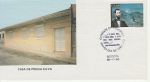 1986 Colombia Jose Asuncion Silva Stamp FDC (74453)
