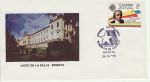 1986 Colombia Brothers of Christian Schools Anniv FDC (74456)