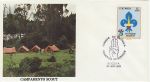 1983 Colombia Anniversary of Boy Scout Movement FDC (74613)