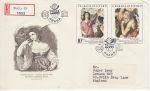 1978 Czechoslovakia Stamp Exhibition Stamps FDC (74631)