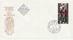 1985 Bulgaria St Methodius Stamp FDC (74640)