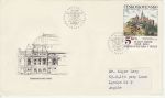 1983 Czechoslovakia Paintings 5Kc Stamp FDC (74691)
