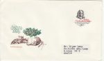 Czechoslovakia Pre Paid Envelope 6 Kc (74728)