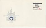 Czechoslovakia Pre Paid Envelope 6 Kc (74779)