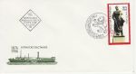 1986 Bulgaria April Uprising Stamp FDC (74831)