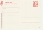 Denmark Post Card (74840)