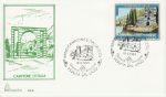 1984-05-19 Italy Paintings Stamp FDC (74917)
