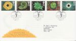 1995-03-14 Springtime Stamps Springfield FDC (75060)
