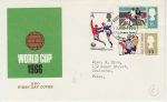 1966-06-01 World Cup Football Phos Bureau FDC (75221)