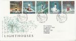 1998-03-24 Lighthouses Stamps Bureau FDC (75244)