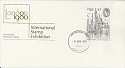 1980-04-09 International Stamp Exhibition FDC (7533)