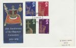 1978-05-31 Coronation Stamps Windsor Philart FDC (75366)