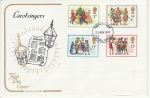 1978-11-22 Christmas Stamps Ilford Cotswold FDC (75371)