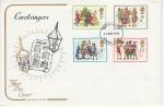 1978-11-22 Christmas Stamps Ilford Cotswold FDC (75372)