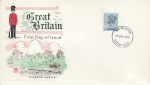 1978-04-26 Definitive Stamp Ilford Stuart FDC (75435)