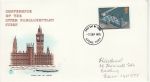1975-09-03 Inter-Parliamentary Conference FDC (75446)