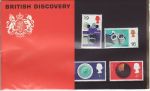 1967-09-19 Discovery Stamps Presentation Pack (75514)