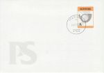 Slovenia Postal Stationery Envelope (75562)