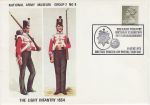 1971-07-10 The Light Infantry BF 1239 PS (75616)