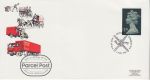 1983-08-03 Â£1.30 Definitive Stamp London E16 FDC (75755)