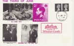 1972-06-03 The Third of June KEVIII Card Windsor (75786)