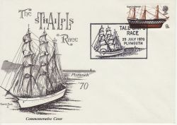 1970-07-29 Tall Ships Race Plymouth Souv (76825)