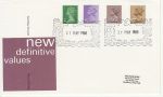 1980-05-21 Definitive Stamps Windsor FDC (76076)