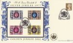 2002-06-05 Queen's Silver / Golden Jubilee  BLCS 231b (76259)