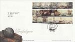 2005-10-18 Trafalgar Stamps Portsmouth FDC (76285)