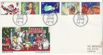 1981-11-18 Christmas Stamps Bethlehem PPS FDC (76318)