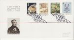 1984-06-26 Greenwich Meridian Stamps London W1 FDC (76329)