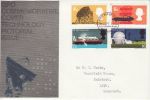 1966-09-19 Technology Stamps Bureau FDC (76369)