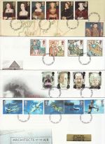 1997 Bulk Buy x8 Different from 1997 FDC (76500)