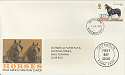 1978-07-05 Shire Horse FDC (7665)