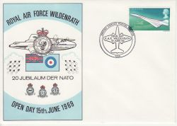 1969-06-15 RAF Wildenrath Open Day Souv (77818)