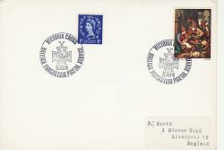 1970-07-15 Victoria Cross BF 1210 PS Postmark (77945)