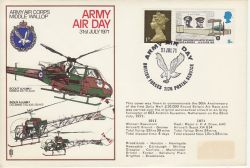 1971-07-31 Army Air Corps Middle Wallop Souv (77956)