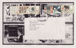 1982-09-08 Technology Homemade Cleveland FDC (77973)